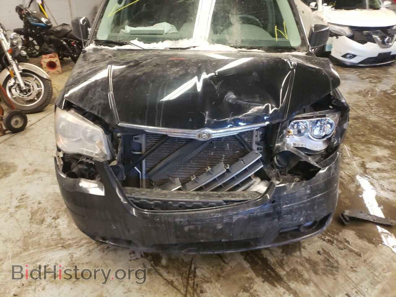 2010 CHRYSLER MINIVAN - VIN: 2A4RR5D19AR133550 - Фото 9