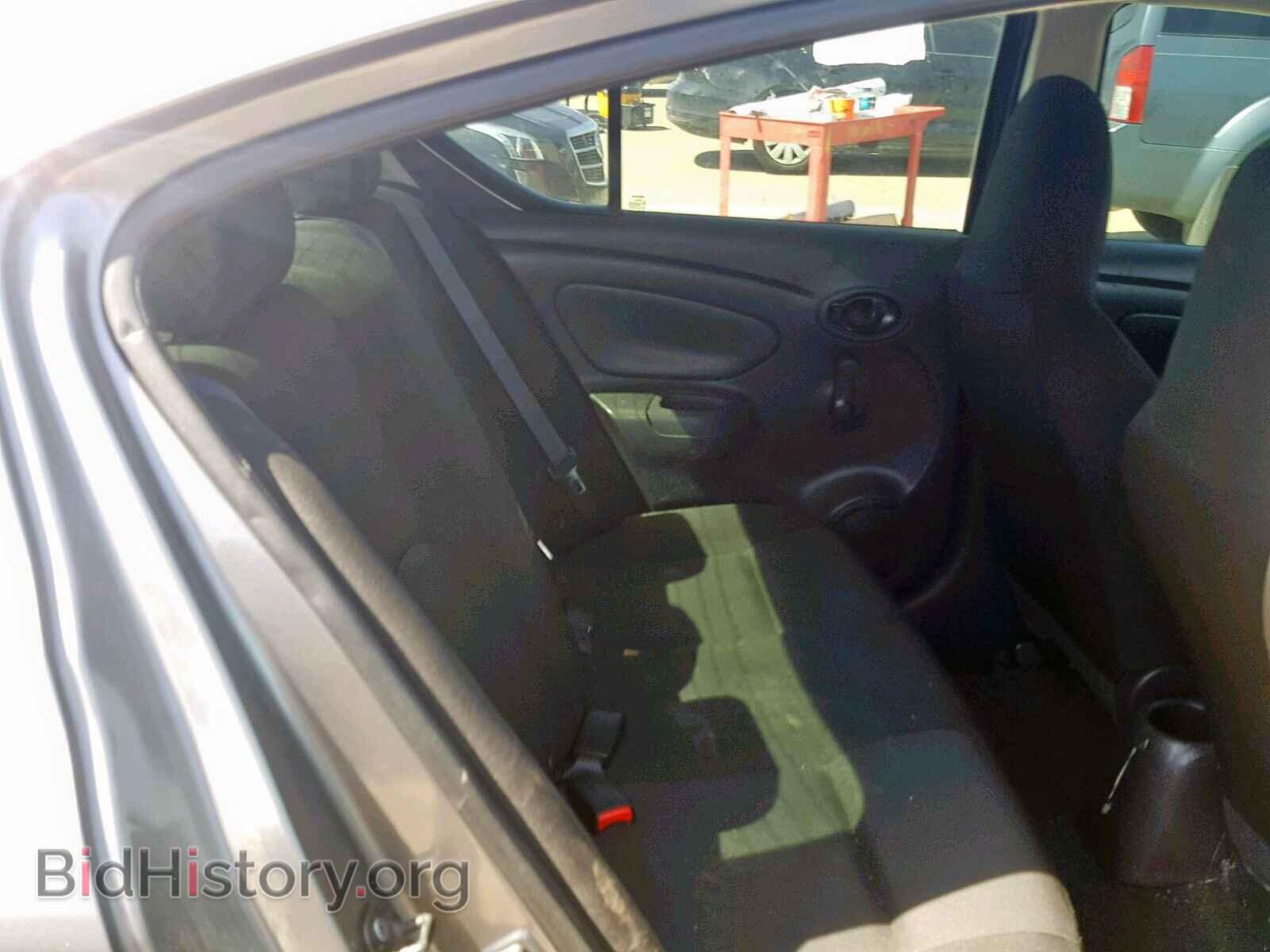 2017 NISSAN VERSA - VIN: 3N1CN7AP7HL849921 - Фото 6
