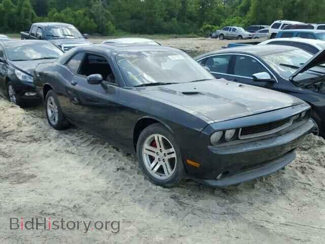 Фотография 2B3CJ5DT0BH508335 - DODGE CHALLENGER 2011
