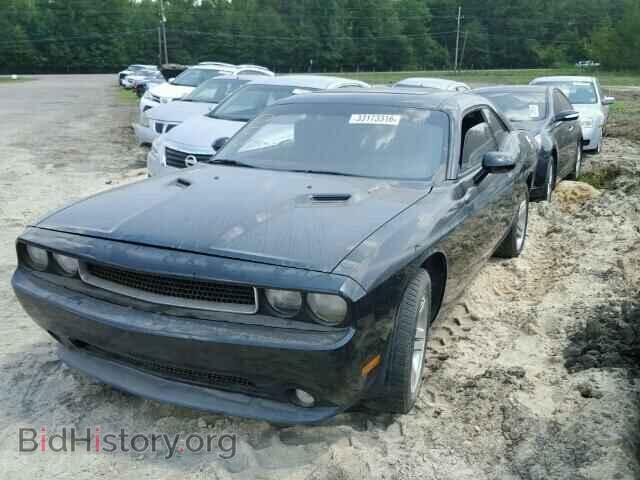 2011 DODGE CHALLENGER - VIN: 2B3CJ5DT0BH508335 - Фото 2