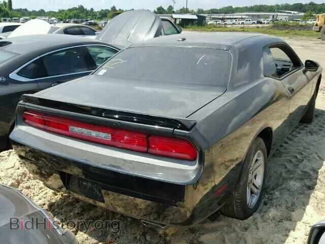 2011 DODGE CHALLENGER - VIN: 2B3CJ5DT0BH508335 - Фото 4