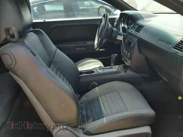 2011 DODGE CHALLENGER - VIN: 2B3CJ5DT0BH508335 - Фото 5