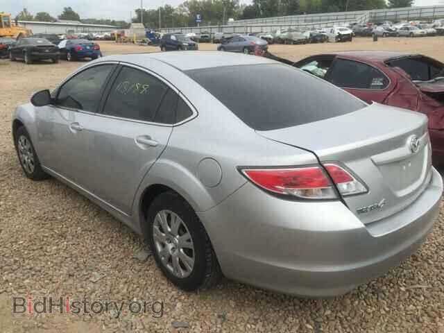 2010 MAZDA 6 - VIN: 1YVHZ8BH1A5M10184 - Фото 3
