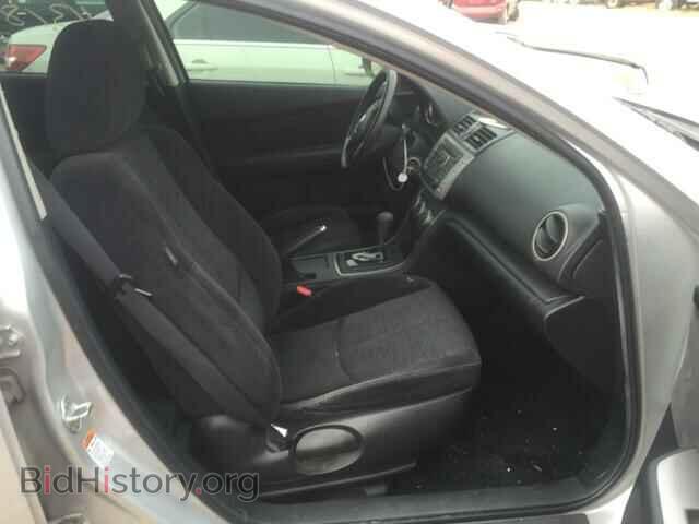 2010 MAZDA 6 - VIN: 1YVHZ8BH1A5M10184 - Фото 5
