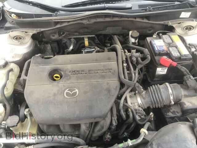 2010 MAZDA 6 - VIN: 1YVHZ8BH1A5M10184 - Фото 7
