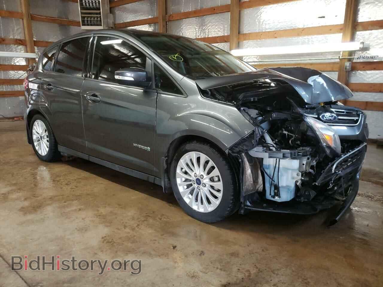 Photo 1FADP5AU1HL118666 - FORD CMAX 2017
