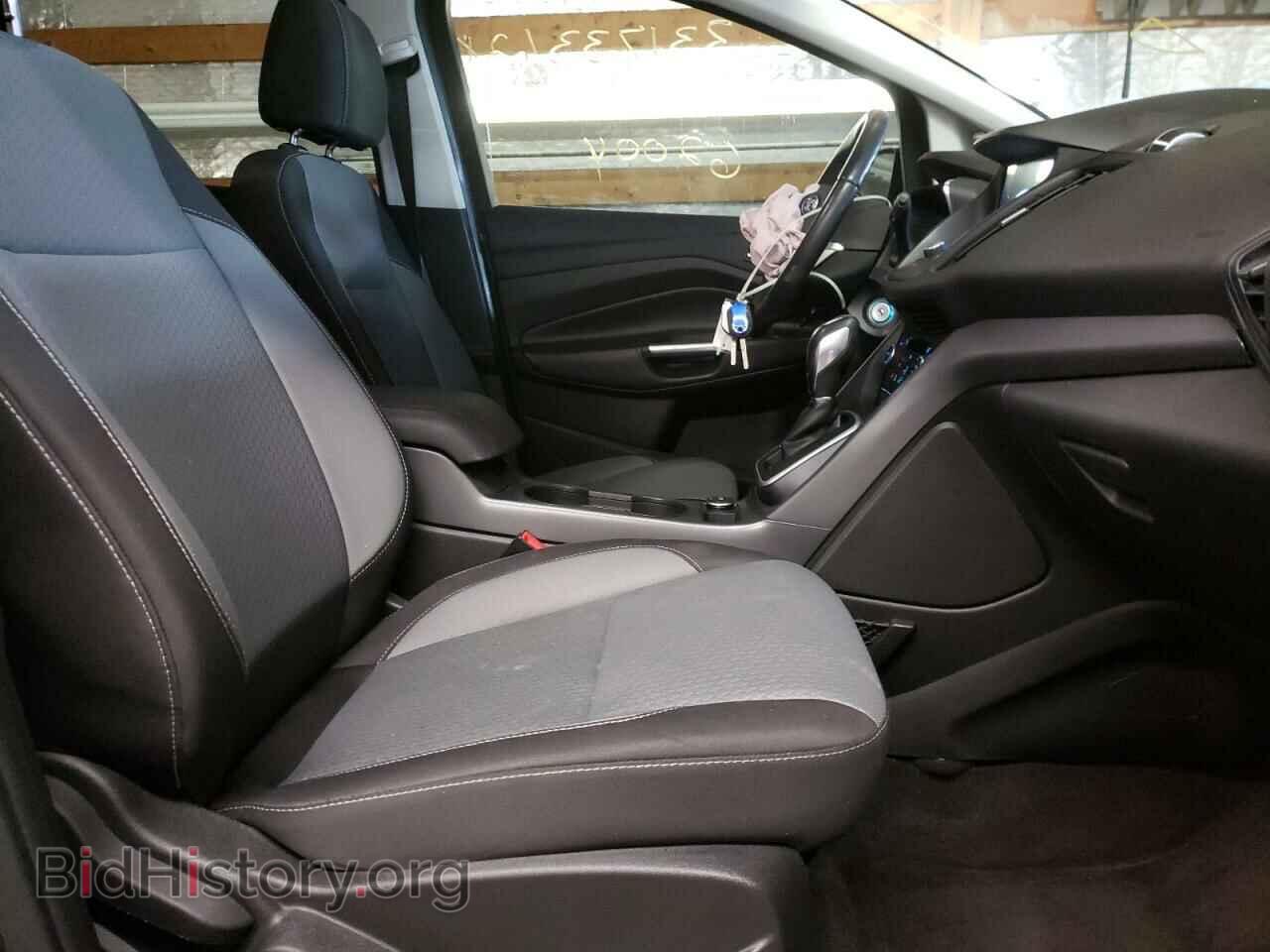 2017 FORD CMAX - VIN: 1FADP5AU1HL118666 - Фото 5