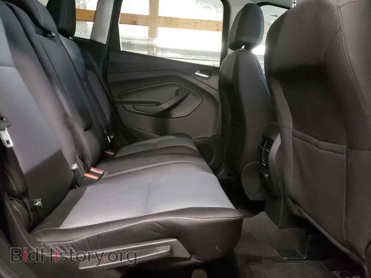 2017 FORD CMAX - VIN: 1FADP5AU1HL118666 - Фото 6