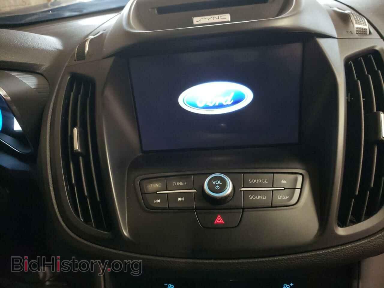 2017 FORD CMAX - VIN: 1FADP5AU1HL118666 - Фото 9