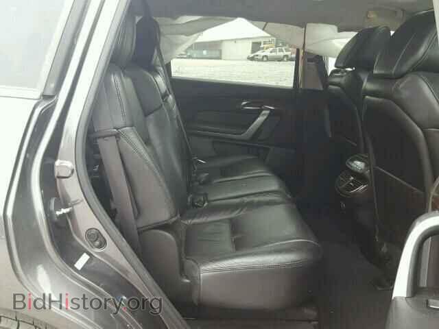 2011 ACURA MDX - VIN: 2HNYD2H63BH538955 - Фото 6