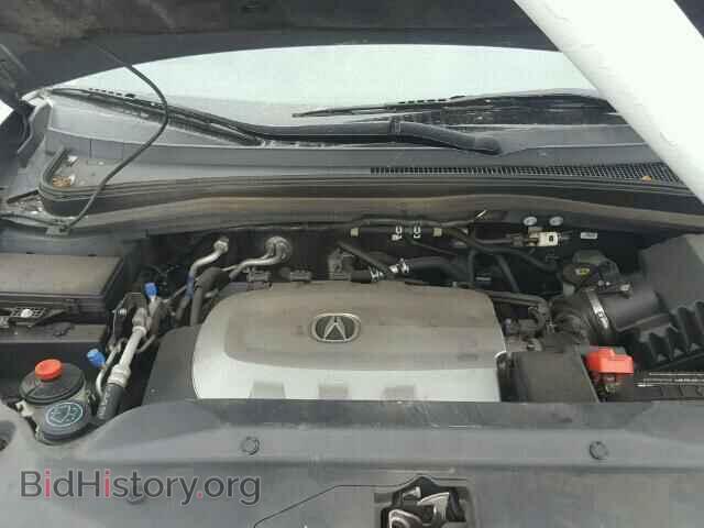 2011 ACURA MDX - VIN: 2HNYD2H63BH538955 - Фото 7