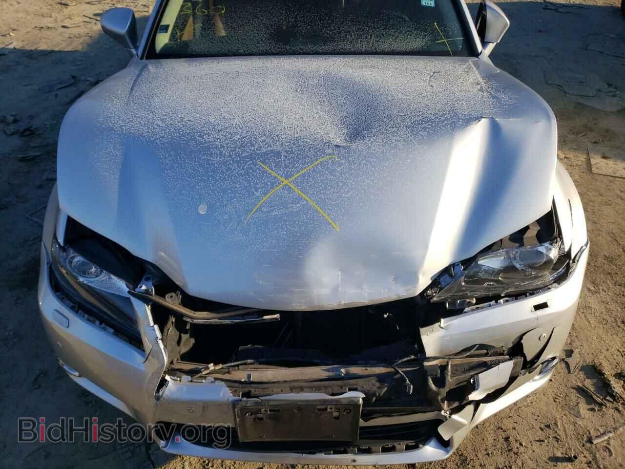 2013 LEXUS GS350 - VIN: JTHCE1BL7D5013427 - Фото 7