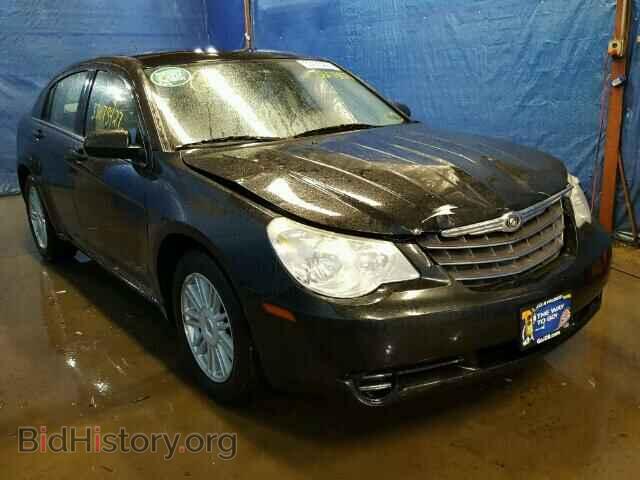 Фотография 1C3LC56K57N547227 - CHRYSLER SEBRING 2007