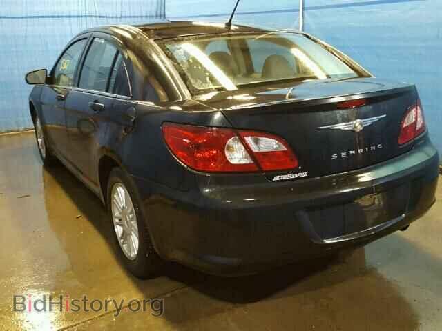 2007 CHRYSLER SEBRING - VIN: 1C3LC56K57N547227 - Фото 3
