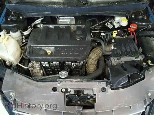 2007 CHRYSLER SEBRING - VIN: 1C3LC56K57N547227 - Фото 7