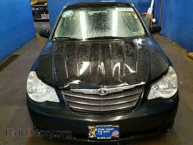 2007 CHRYSLER SEBRING - VIN: 1C3LC56K57N547227 - Фото 9