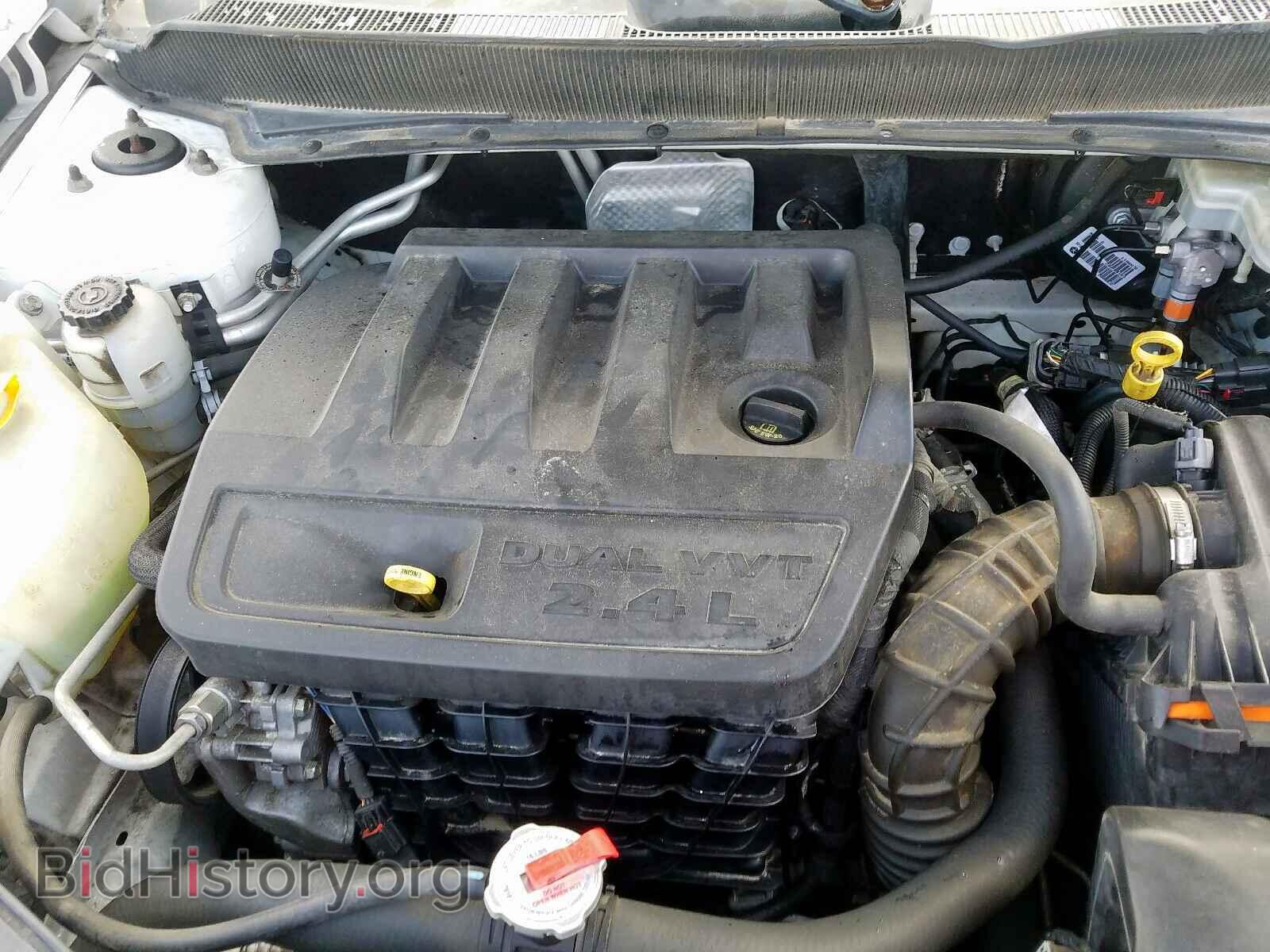 2008 DODGE AVENGER - VIN: 1B3LC46K48N256422 - Фото 7