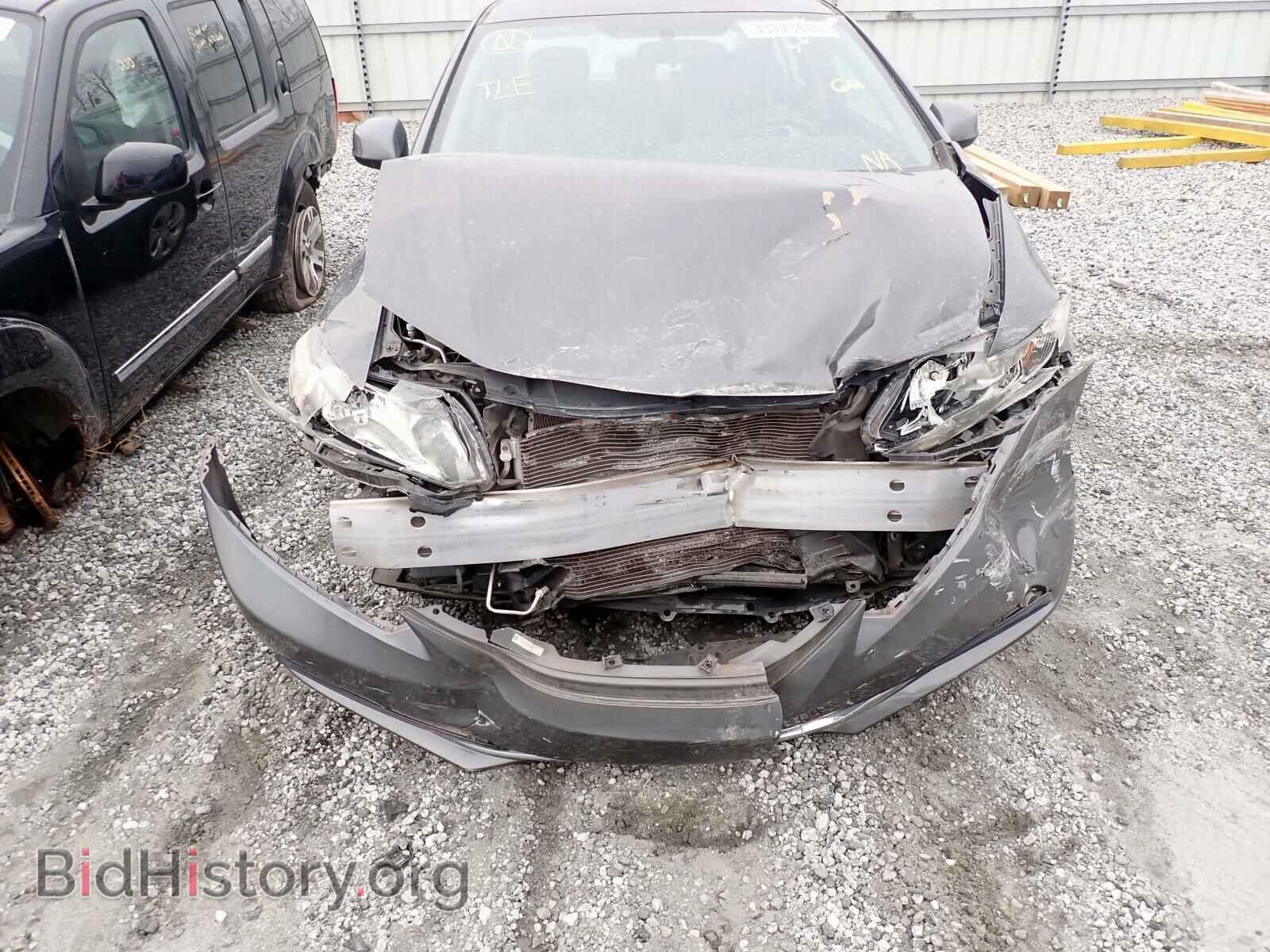 2013 HONDA CIVIC - VIN: 2HGFB2F57DH544811 - Фото 7