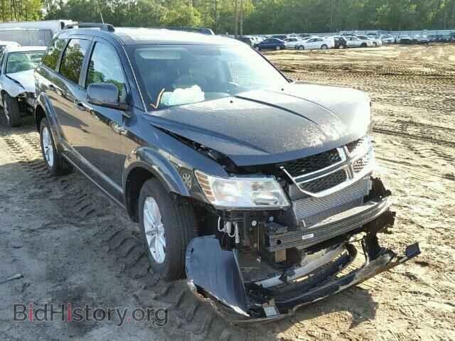 Photo 3C4PDCBG7HT588721 - DODGE JOURNEY 2017