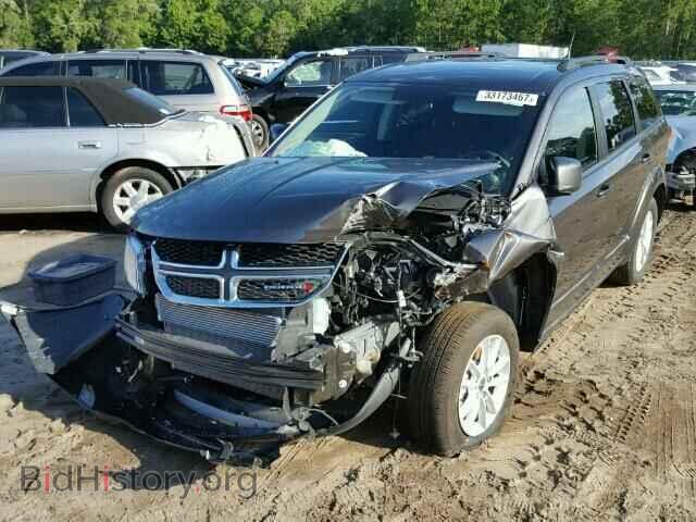 2017 DODGE JOURNEY - VIN: 3C4PDCBG7HT588721 - Photo 2