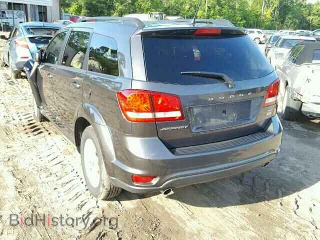 2017 DODGE JOURNEY - VIN: 3C4PDCBG7HT588721 - Photo 3