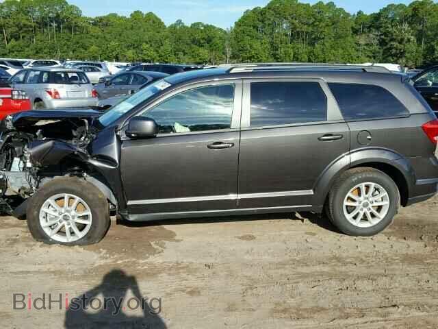 2017 DODGE JOURNEY - VIN: 3C4PDCBG7HT588721 - Photo 9
