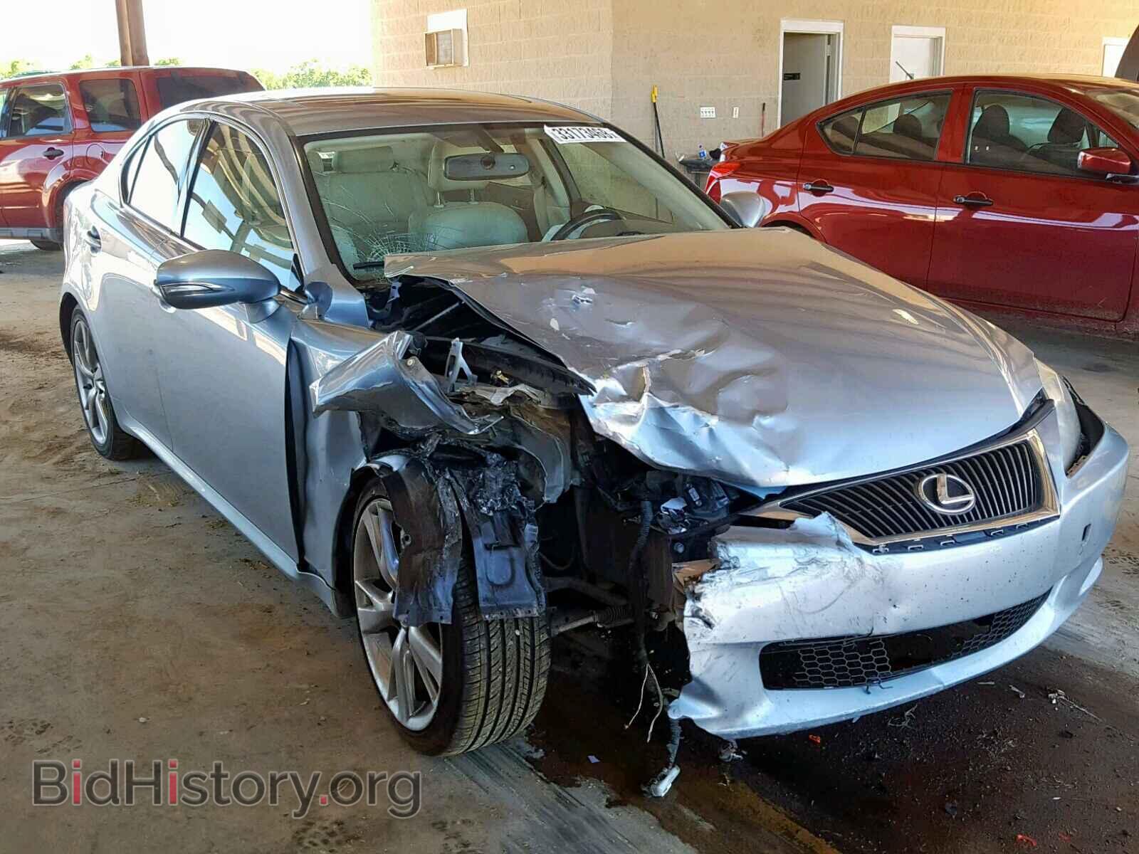 Photo JTHBF5C20A5125357 - LEXUS IS 250 2010