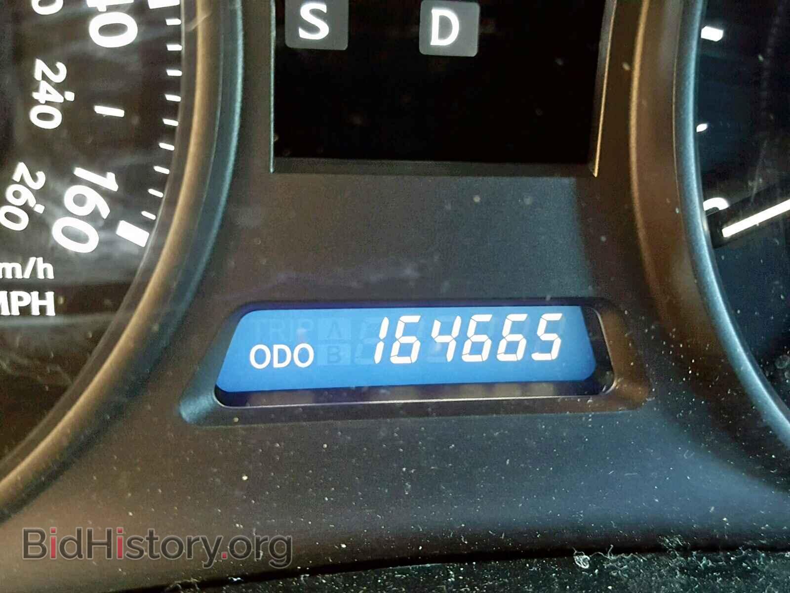 2010 LEXUS IS 250 - VIN: JTHBF5C20A5125357 - Фото 8