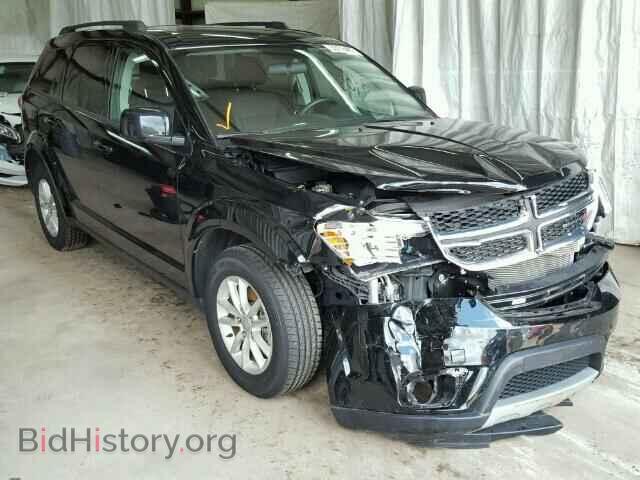 Фотография 3C4PDCBG9GT145646 - DODGE JOURNEY 2016