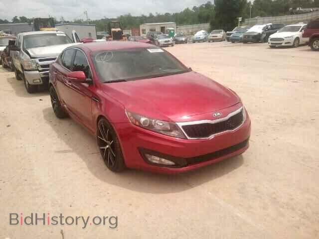 Фотография 5XXGM4A7XCG034231 - KIA OPTIMA 2012