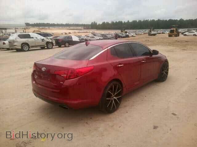 2012 KIA OPTIMA - VIN: 5XXGM4A7XCG034231 - Фото 4