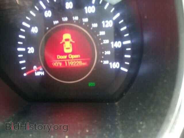 2012 KIA OPTIMA - VIN: 5XXGM4A7XCG034231 - Фото 8