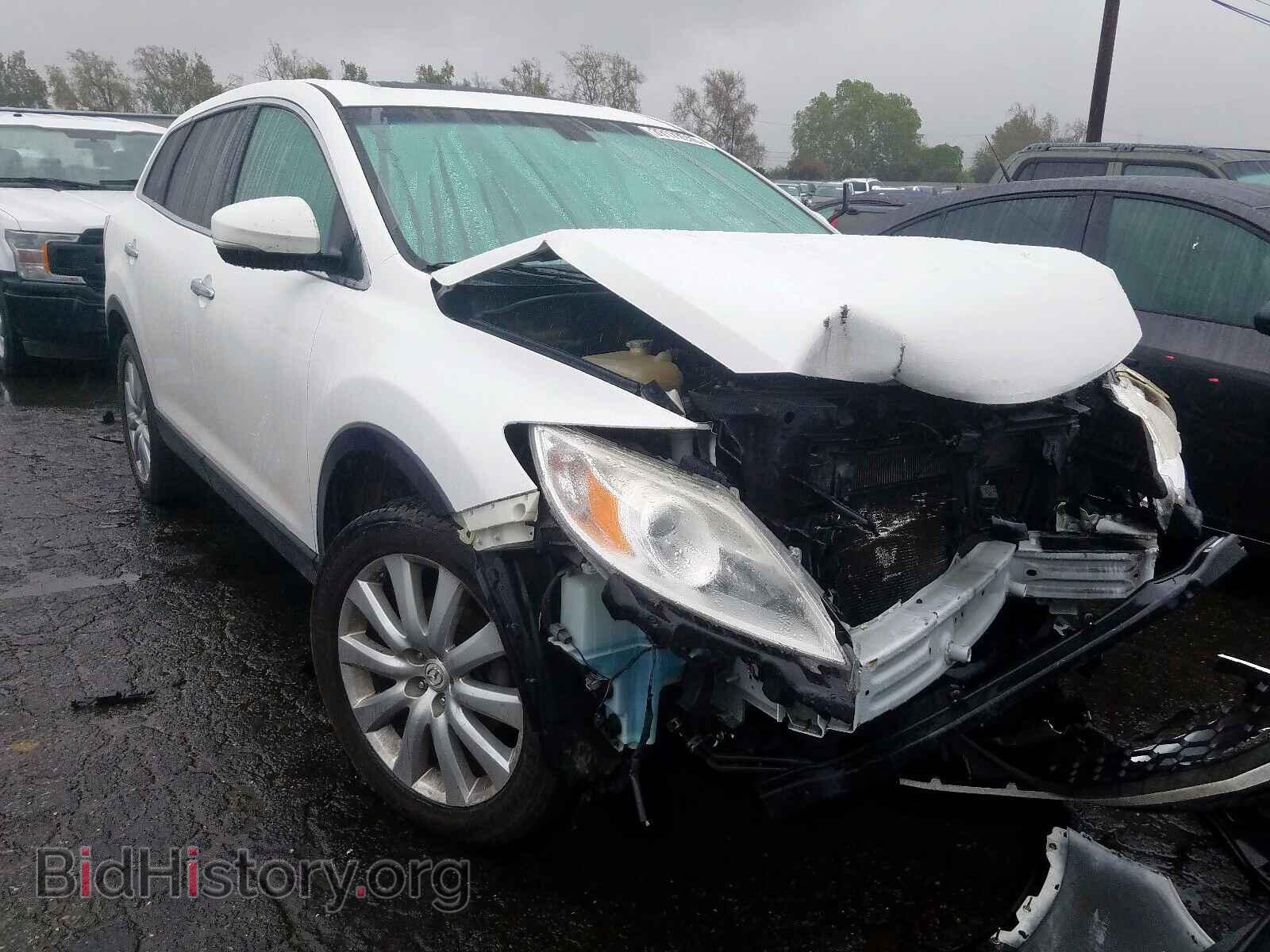 Photo JM3TB3MV8A0219649 - MAZDA CX-9 2010