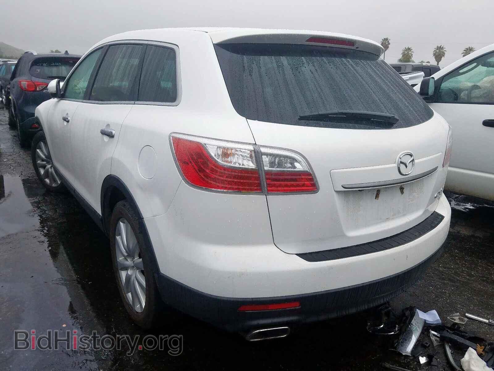 2010 MAZDA CX-9 - VIN: JM3TB3MV8A0219649 - Фото 3