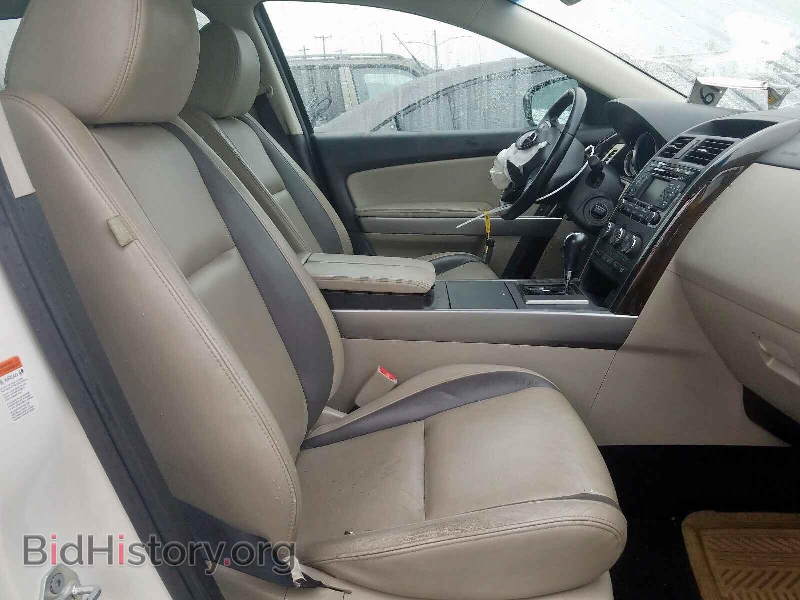 2010 MAZDA CX-9 - VIN: JM3TB3MV8A0219649 - Фото 5