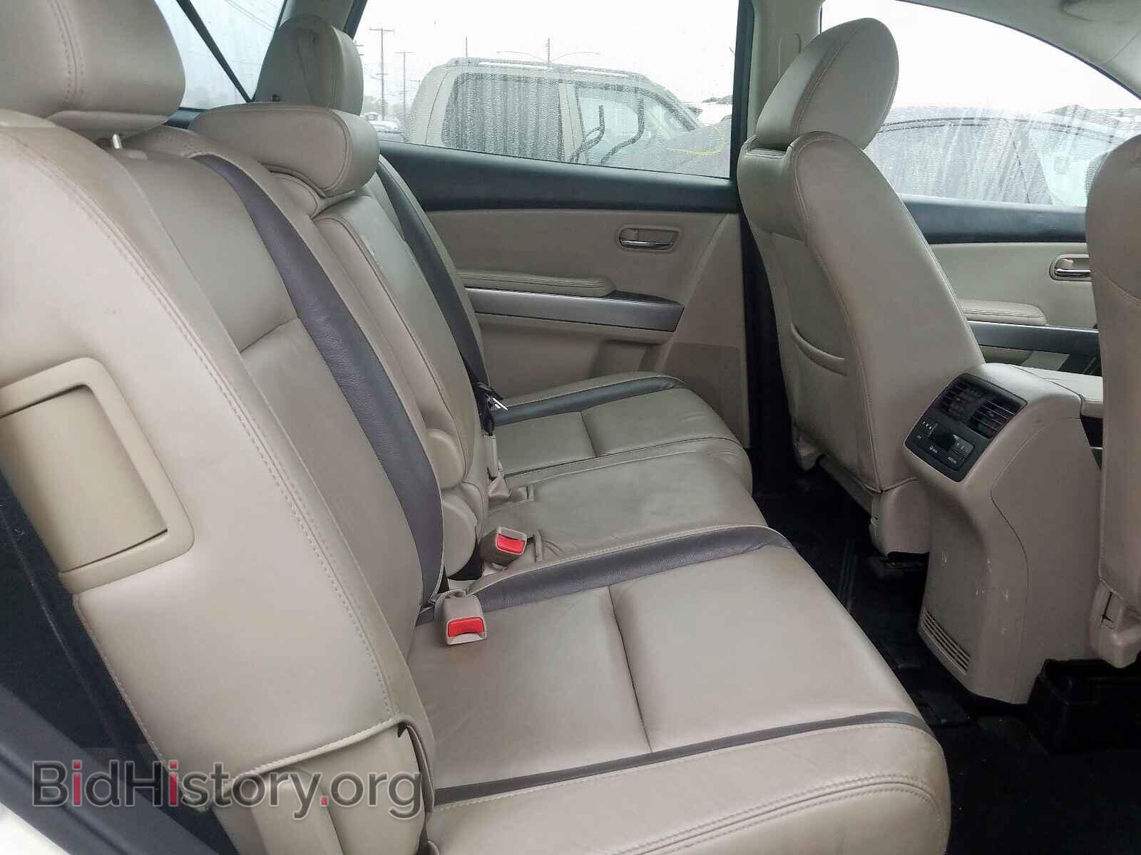 2010 MAZDA CX-9 - VIN: JM3TB3MV8A0219649 - Фото 6