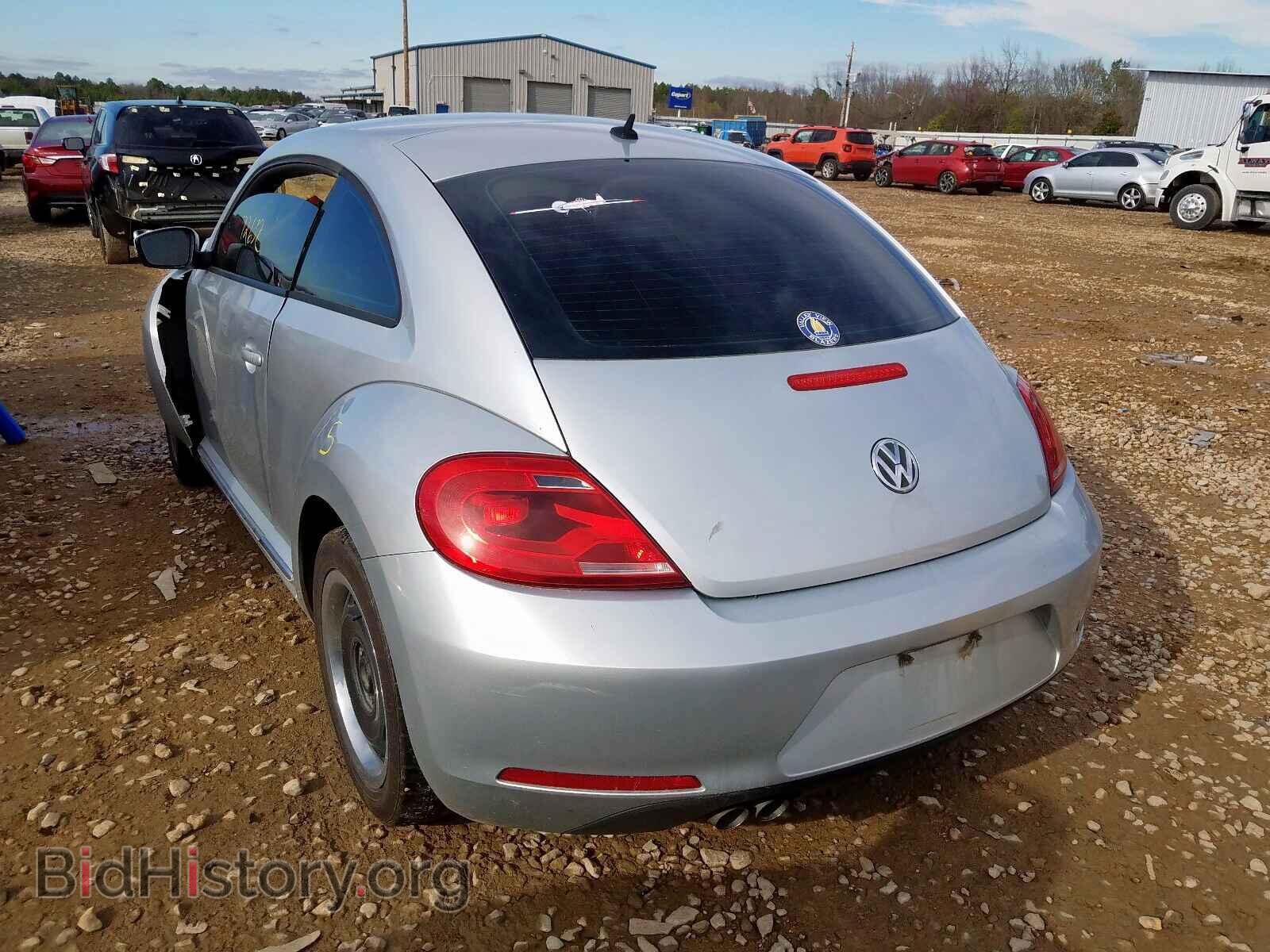 2012 VOLKSWAGEN BEETLE - VIN: 3VWJP7AT3CM603265 - Фото 3