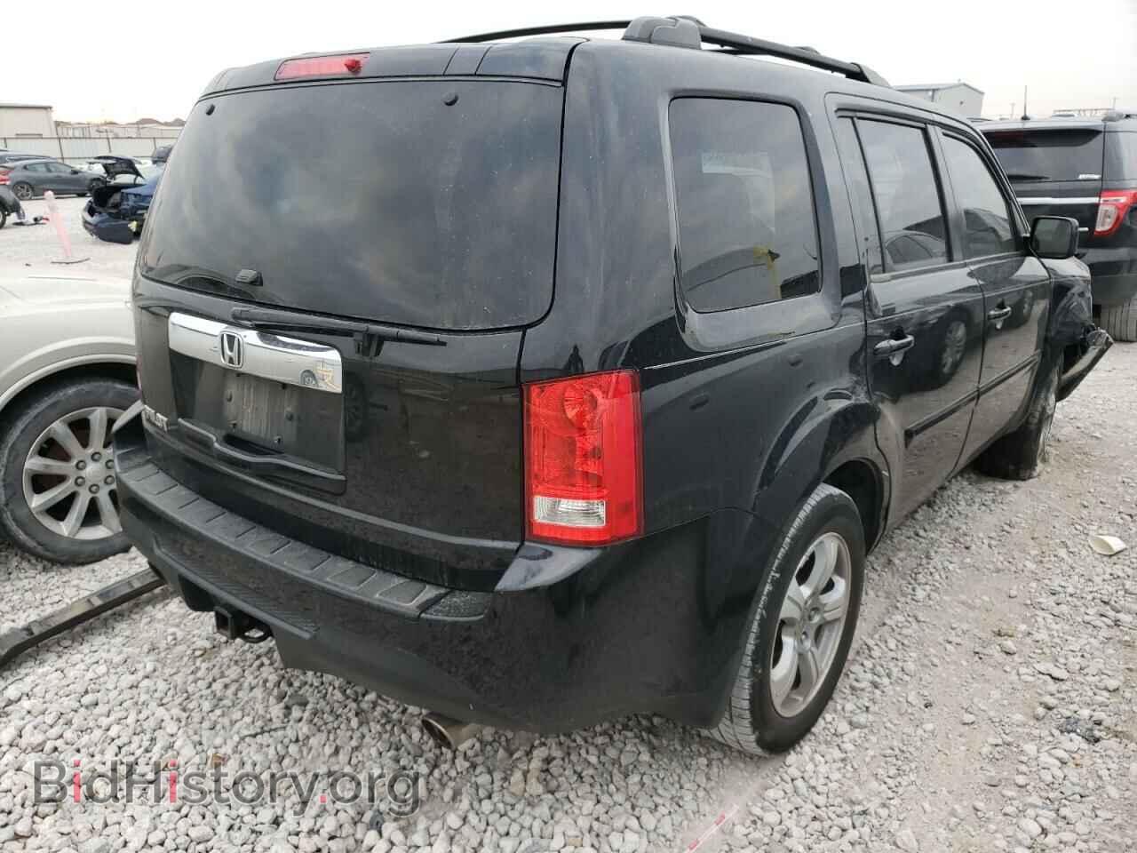 2015 HONDA PILOT - VIN: 5FNYF3H53FB005917 - Photo 4
