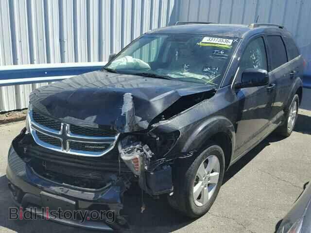 2012 DODGE JOURNEY - VIN: 3C4PDDBG8CT191212 - Фото 2