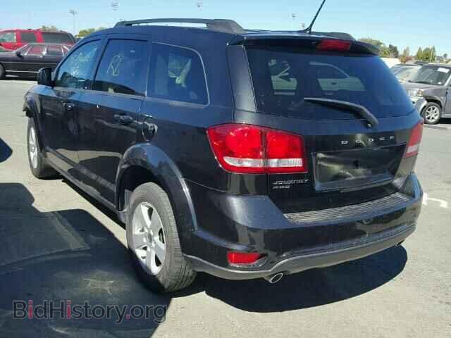 2012 DODGE JOURNEY - VIN: 3C4PDDBG8CT191212 - Фото 3
