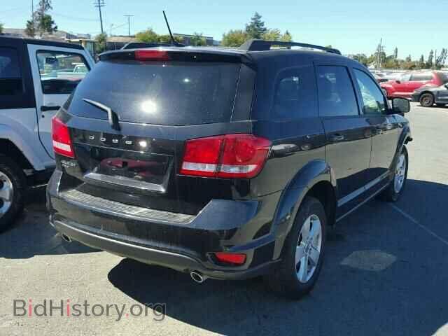 2012 DODGE JOURNEY - VIN: 3C4PDDBG8CT191212 - Фото 4