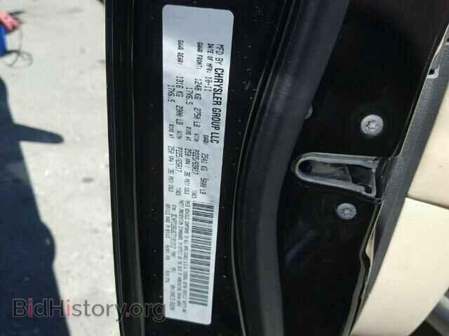 2012 DODGE JOURNEY - VIN: 3C4PDDBG8CT191212 - Фото 10