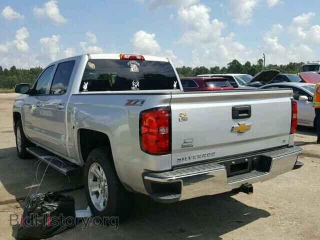 2015 CHEVROLET SILVERADO - VIN: 3GCUKREC8FG260797 - Фото 3