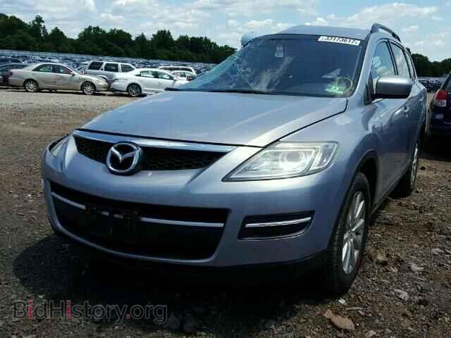 2008 MAZDA CX-9 - VIN: JM3TB28V380132594 - Фото 2