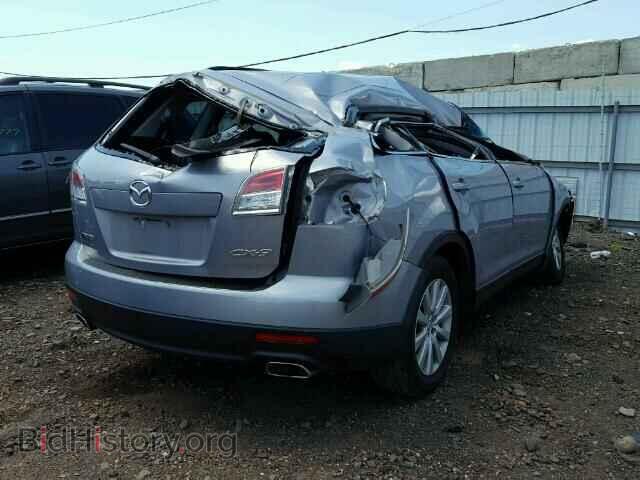 2008 MAZDA CX-9 - VIN: JM3TB28V380132594 - Фото 4
