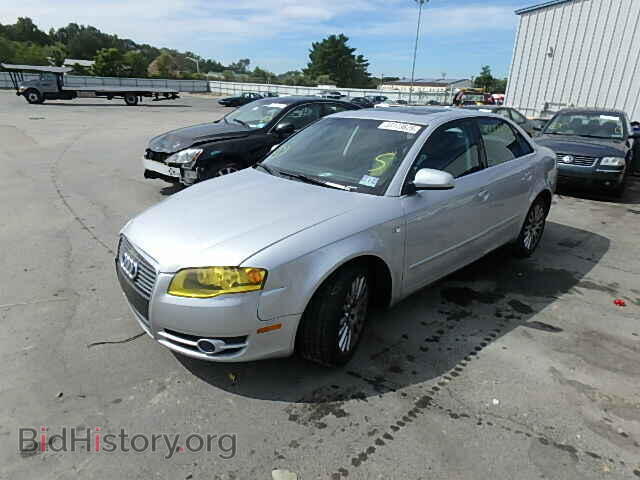 2006 AUDI A4 - VIN: WAUDF78E06A129512 - Photo 2