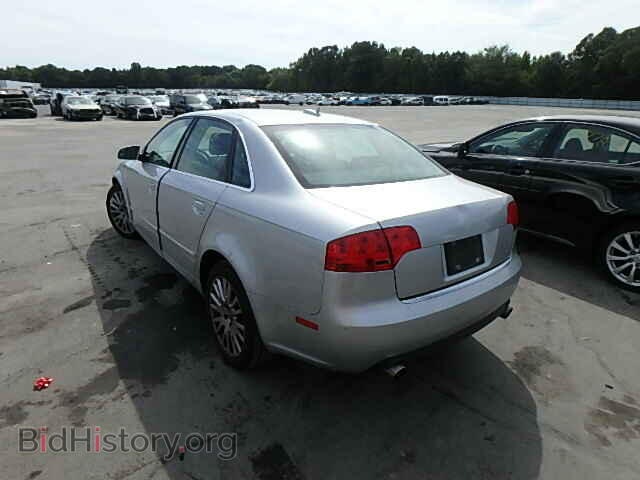 2006 AUDI A4 - VIN: WAUDF78E06A129512 - Photo 3