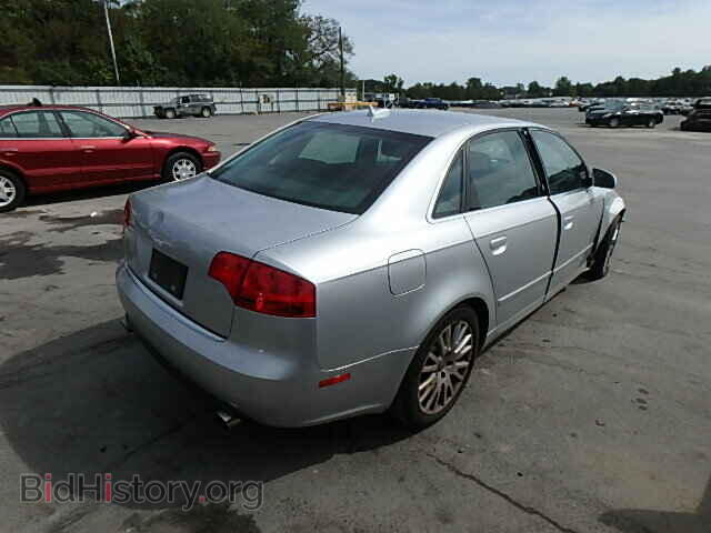 2006 AUDI A4 - VIN: WAUDF78E06A129512 - Photo 4