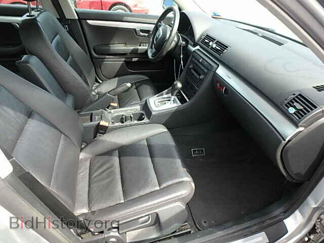2006 AUDI A4 - VIN: WAUDF78E06A129512 - Photo 5