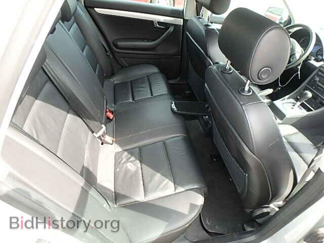 2006 AUDI A4 - VIN: WAUDF78E06A129512 - Photo 6